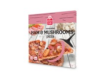 Fine Life Ham and mushrooms pizza mraz. 320 g