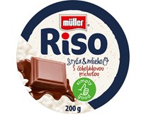Müller Riso Mliečna ryža mix V.(čokoláda, škorica) chlad. 200 g