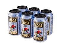 Targa Florio Tonic originale 6x 330 ml vratná plechovka