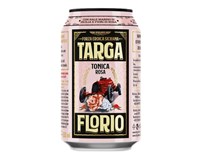 Targa Florio Tonic rose 24x 330 ml vratná plechovka