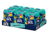 Captain Jack Mojito pivo 24x 500 ml vratná plechovka