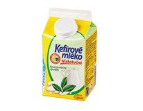 Valašské Meziříčí Kefírové mlieko nízkotučné chlad. 4x500 g