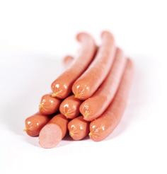 KOSTELECKÉ UZENINY Javorické párky chlad. váž. cca 2,2 kg