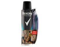 Rexona Men Active Protection antiperspirant sprej pánsky 150 ml + žiletka 1 ks