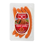 TAURIS Zipser párky ochr.atmosféra chlad. váž. cca 1,3 kg