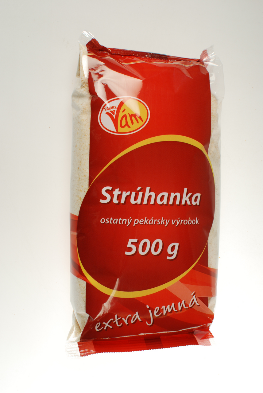 VAMEX Strúhanka 500 g