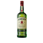 JAMESON whisky 40% 1 l
