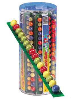 Haribo Gum lišta box žuvačka 40 x (16 x 2,5 g)