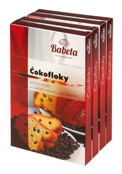 Kovandovi Čokoládové lupienky 4 x 80 g