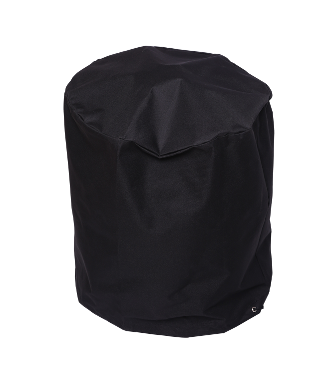 Tarrington House Obal BBQ na gril okrúhly 40 x 30 x 32 cm 1 ks