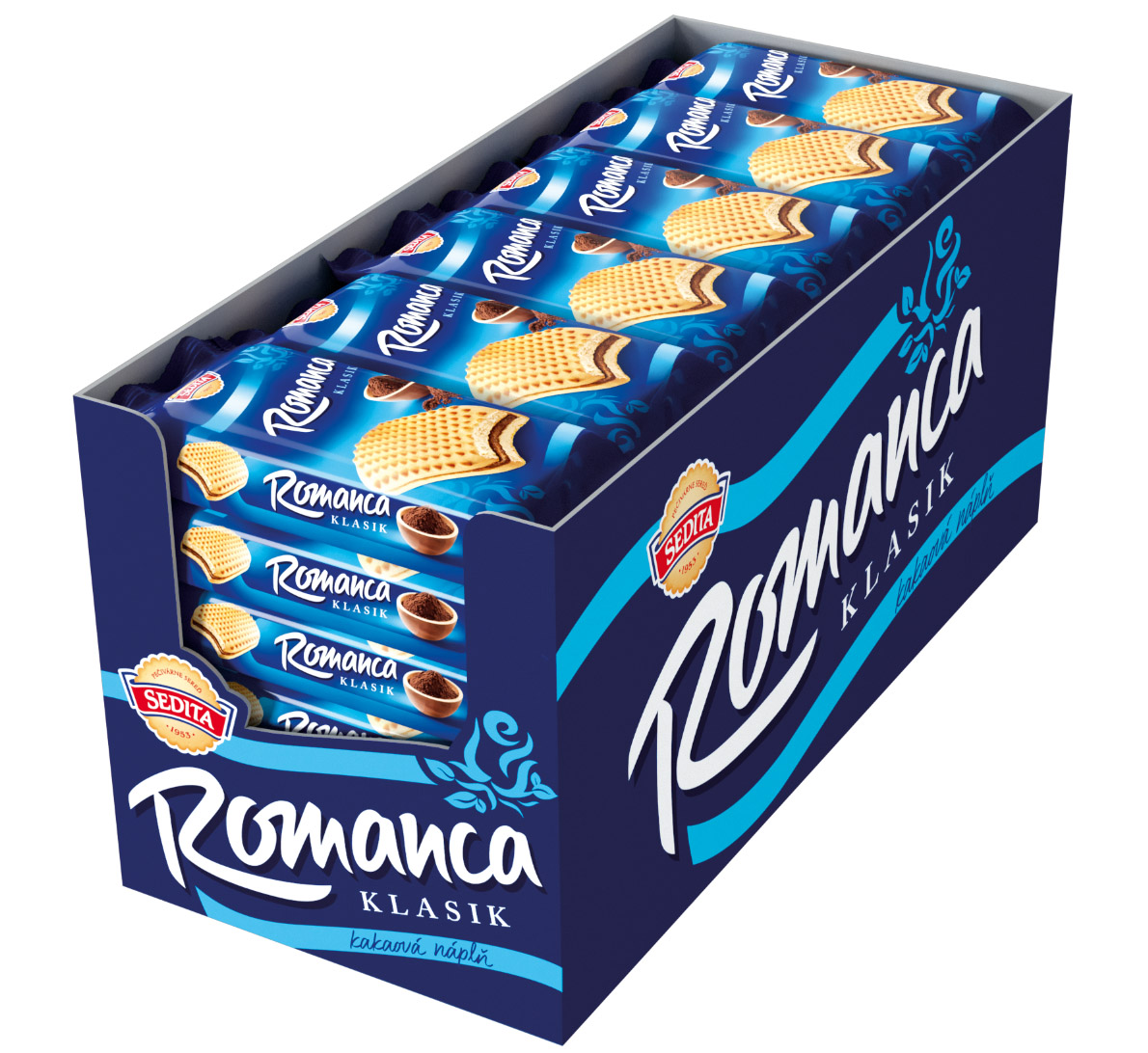 SEDITA Romanca 30 x 40 g