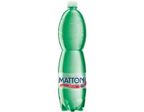 Mattoni prírodná minerálna voda perlivá 6x1,5 l PET