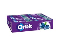 Orbit Dražé blueberry 30x 14 g