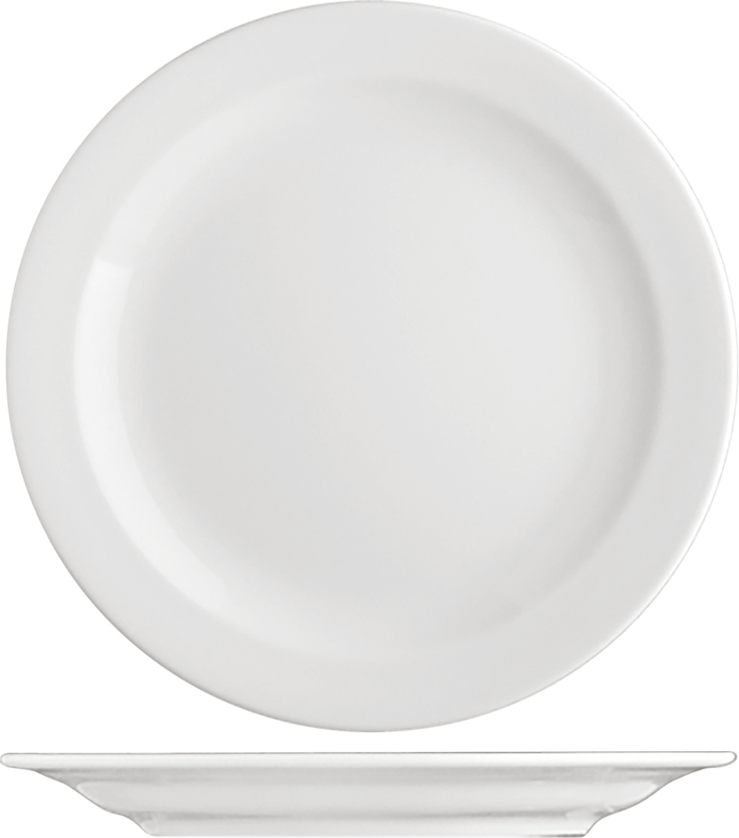 G.BENEDIKT Praha Tanier dezertný 19 cm porcelán 6 ks