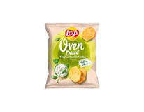 Lay's Oven Baked zemiakové lupienky jogurt a bylinky 14x 55 g