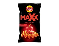 Lay's Maxx zemiakové lupienky paprika 120 g