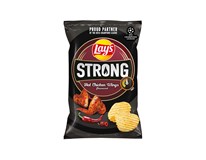Lay's Strong zemiakové lupienky hot wings 14x 55 g