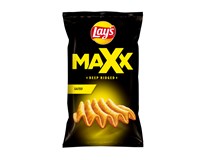 Lay's Maxx zemiakové lupienky solené 120 g