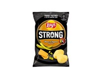 Lay's Strong zemiakové lupienky cheese & cayenne 14x 55 g
