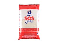 SOS Long ryža dlhozrnná 1x5 kg