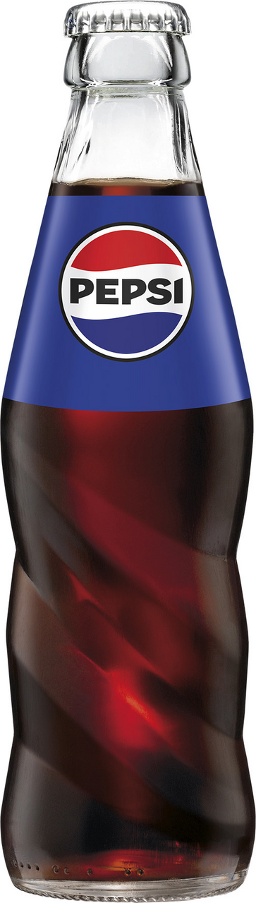 PEPSI Cola 24 x 250 ml vratná fľaša SKLO
