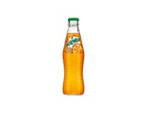 Mirinda pomaranč limonáda 24x250 ml vratná fľaša SKLO