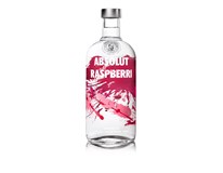 Absolut vodka Raspberry/malina 40% 1x700 ml