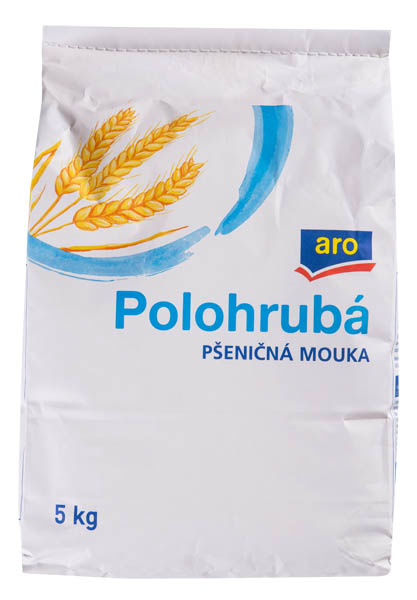 aro Múka polohrubá 5 kg