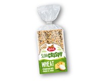 Brick Slim & Crispy Chlieb chrumkavý pšeničný 130 g
