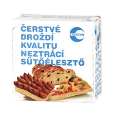 UNIFERM Droždie čerstvé chlad. 24 x 42 g