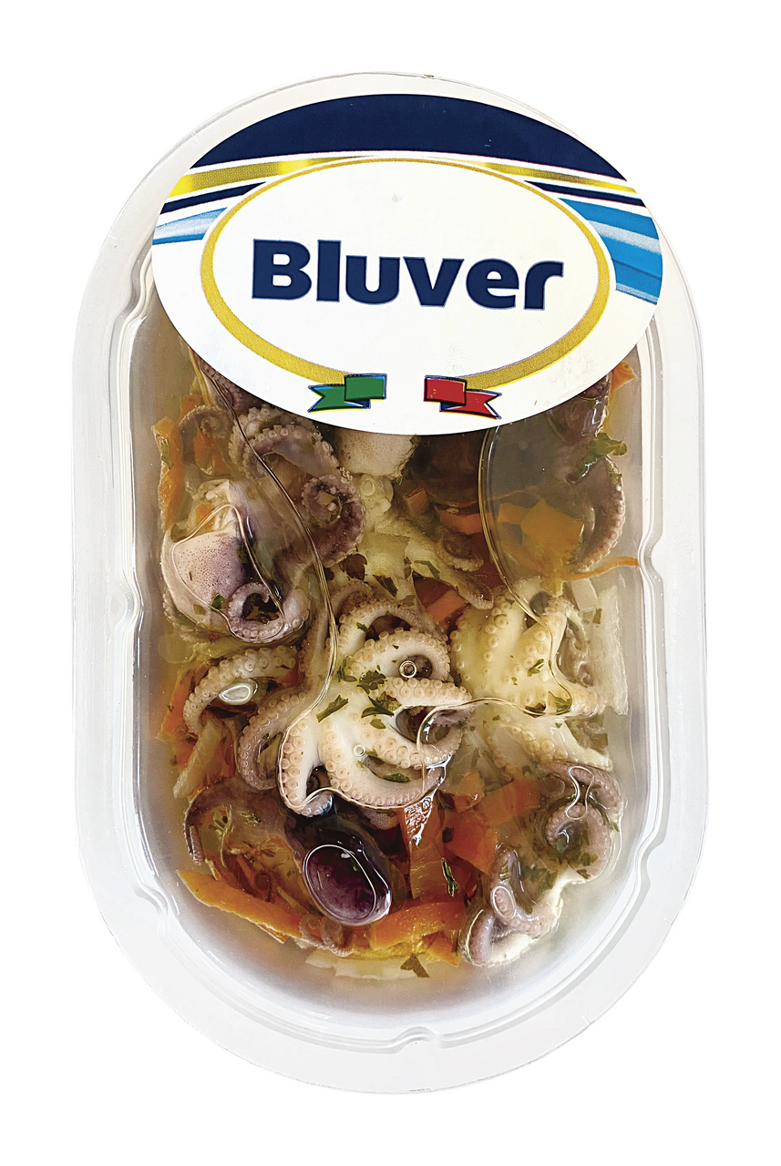 Chobotnice korenené chlad. 200 g