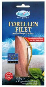 Thor Pstruh údený chlad. 125 g