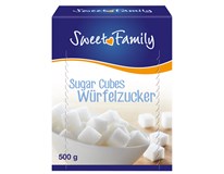 Sweet Family Cukor kocky 14x500 g