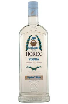 HOREC vodka 40% 700 ml