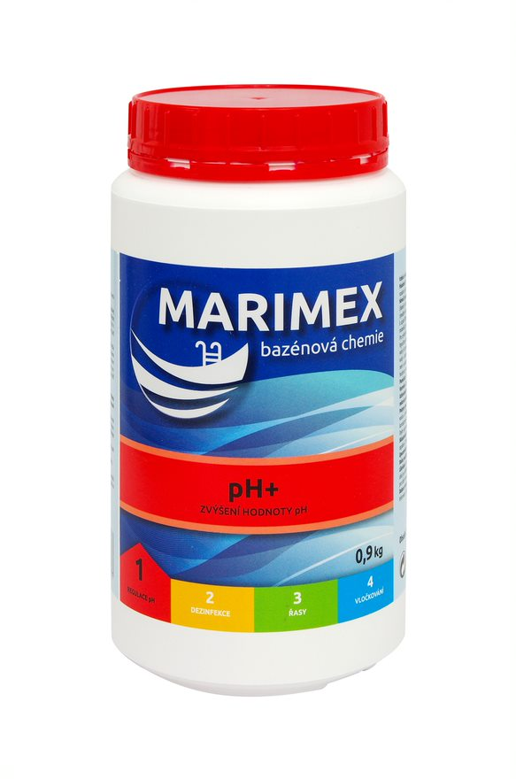 MARIMEX pH + 0,9g 1 ks