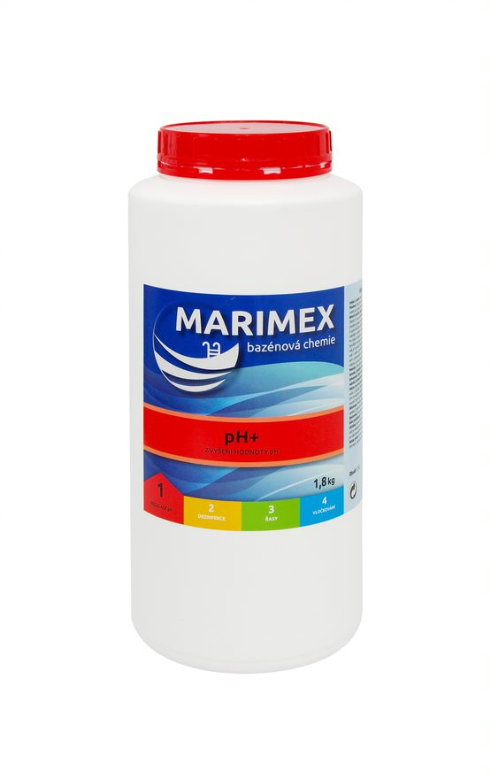 MARIMEX pH + 1,8kg 1 ks