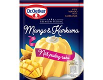 Dr. Oetker Premium Puding mango a kurkuma 40 g
