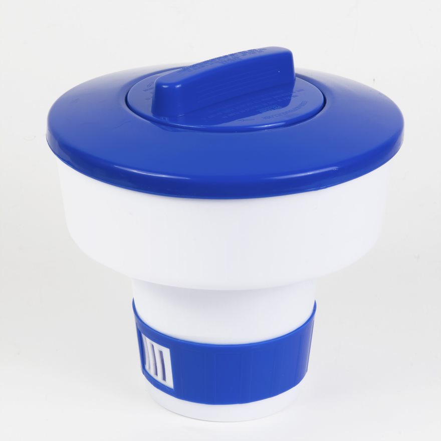 MARIMEX Plavák veľký na chlórové tablety 1 ks