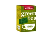 MISTRAL Zelený čaj sencha 30 g