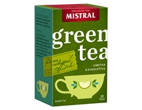 MISTRAL Zelený čaj limetka a eukalyptus 30 g