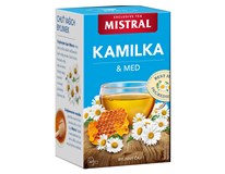 MISTRAL Kamilka a med bylinný čaj 30 g