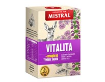 MISTRAL Vitalita funkčný čaj 30 g