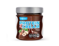 Max Sport Protein X Cream nátierka lieskový oriešok a kakao 200 g