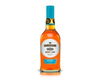 Soberano Solera 36% brandy 1x700 ml
