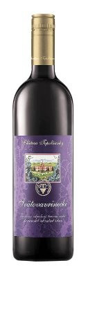Château Topoľčianky Svätovavrinecké 1 l