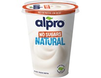 alpro Sójová alternatíva jogurtu bez cukru natural chlad. 400 g