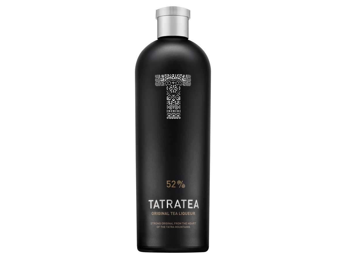 KARLOFF TATRATEA /Tatranský čaj 52% original 700 ml