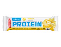 Max Sport Protein tyčinka bezlepková vanilka 50 g