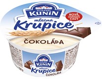 Kunín Krupica čokoláda chlad. 12x 150 g