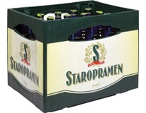 Staropramen pivo nealkoholické 20x500 ml SKLO